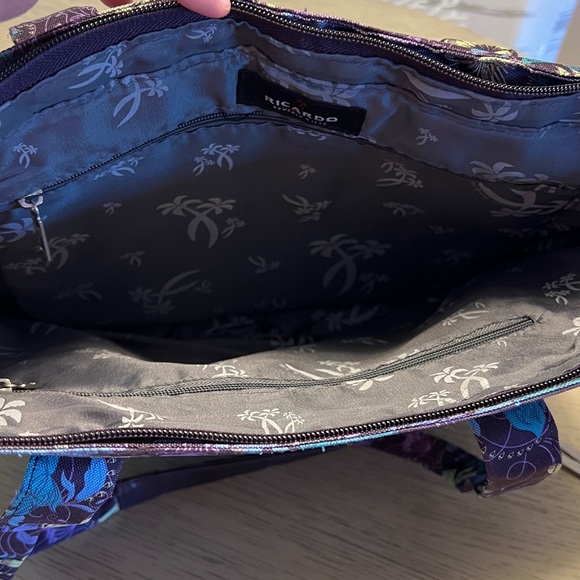 Ricardo of Beverly Hills Carry On Travel Tote - Picture 5 of 6